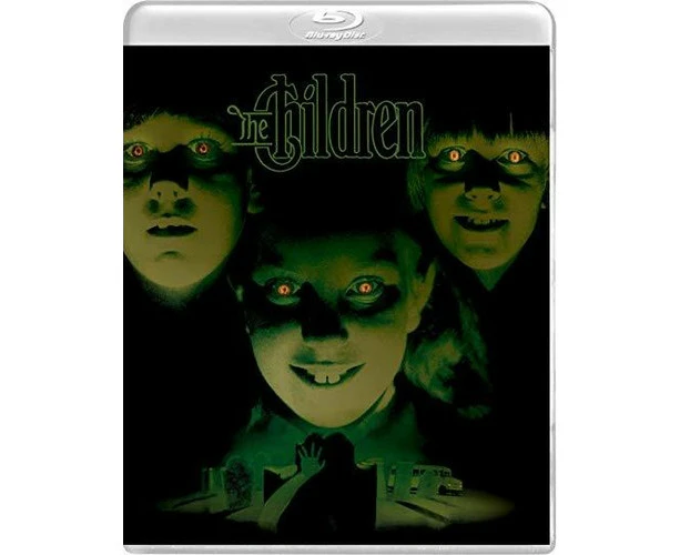 The Children  [Blu-Ray Region A: USA] With DVD, Widescreen, 2 Pack USA import