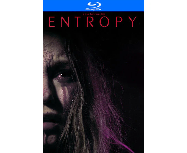 Entropy  [Blu-Ray Region A: USA] USA import