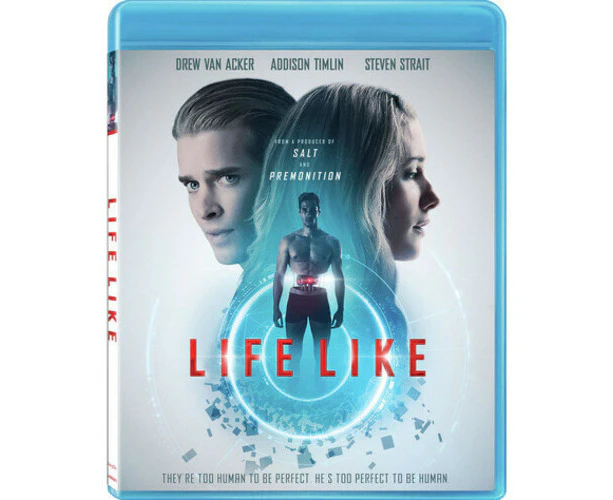 Life Like  [Blu-Ray Region A: USA] Ac-3/Dolby Digital, Dolby USA import