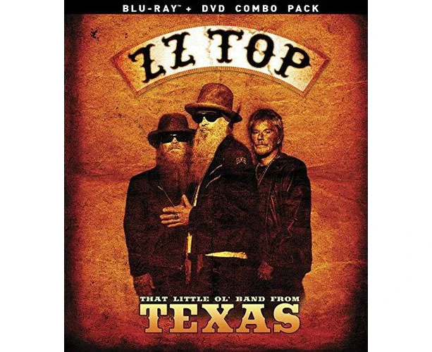 ZZ Top - That Little Ol' Band From Texas  [Blu-Ray Region A: USA] USA import