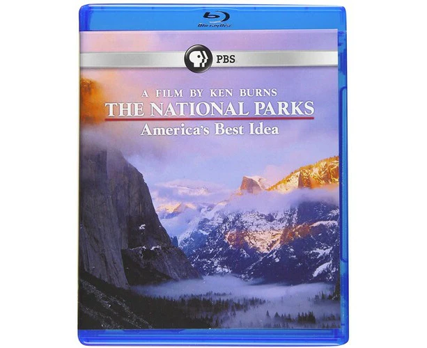 Ken Burns - The National Parks: America's Best Idea  [Blu-Ray Region A: USA] Boxed Set USA import