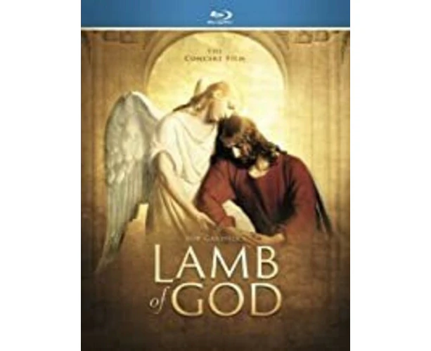 Lamb of God: The Concert Film  [Blu-Ray Region A: USA] USA import