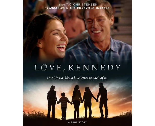 Love Kennedy  [Blu-Ray Region A: USA] USA import