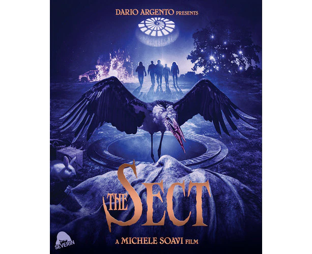 The Sect (aka The Devil’s Daughter)  [Blu-Ray Region A: USA] USA import