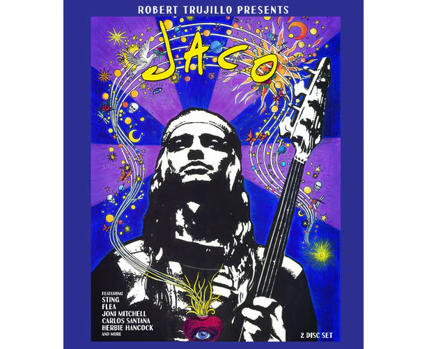 Jaco Pastorius - Jaco Pastorius - Jaco  [Blu-Ray Region A: USA] USA import