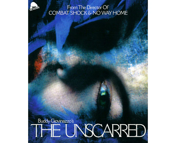 The Unscarred  [Blu-Ray Region A: USA] USA import