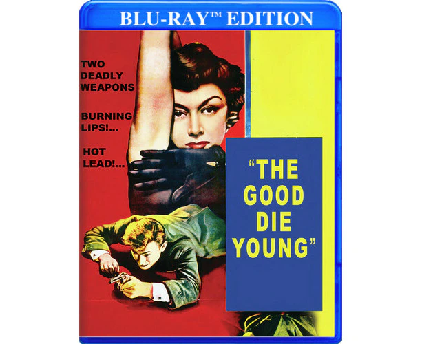 The Good Die Young  [Blu-Ray Region A: USA] Dolby USA import