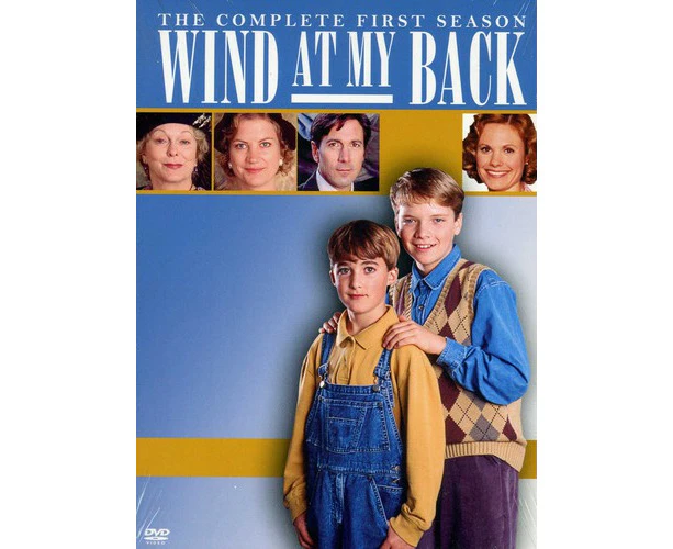 Wind at My Back: The Complete First Season  [DVD REGION:1 USA] USA import