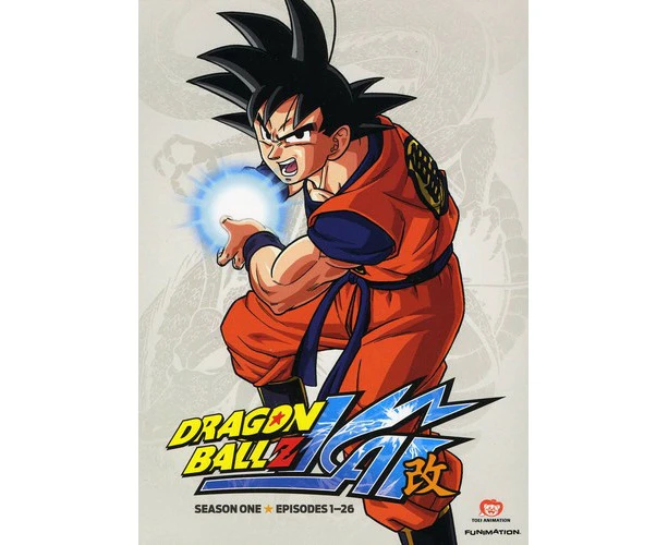 Dragon Ball Z Kai - Season One  [DVD REGION:1 USA] Boxed Set USA import