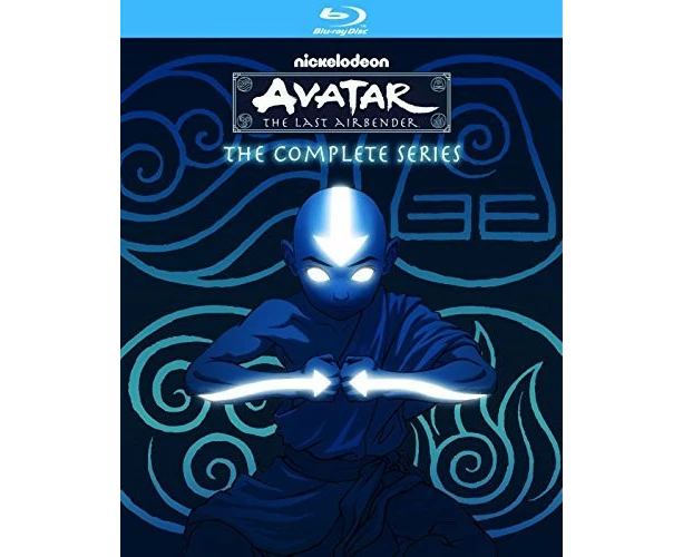 Avatar: The Last Airbender: The Complete Series  [Blu-Ray Region A: USA] Boxed Set Theater System, USA import