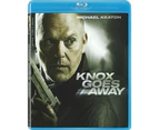 Knox Goes Away  [Blu-Ray Region A: USA] With DVD, Widescreen Theater System USA import