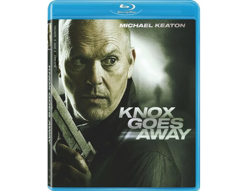 Knox Goes Away  [Blu-Ray Region A: USA] With DVD, Widescreen Theater System USA import