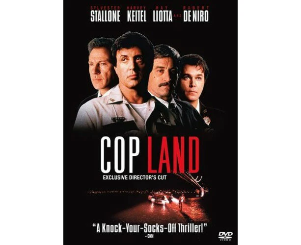 Cop Land  [DVD REGION:1 USA] Amaray Case, Subtitled, Widescreen USA import