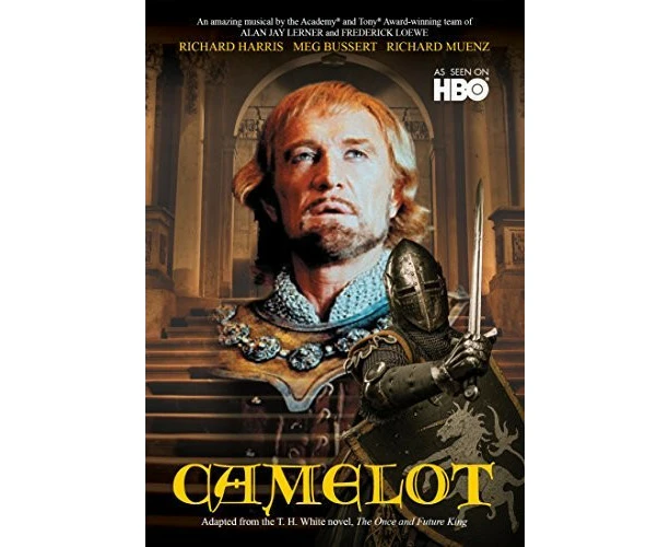 Camelot [DVD REGION:1 USA] USA import