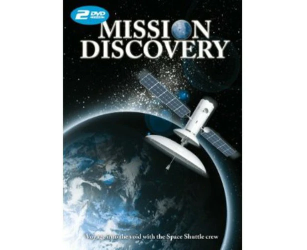 Mission Discovery  [DVD REGION:1 USA] 2 Pack USA import