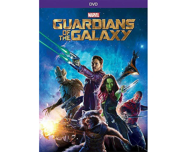 Guardians of the Galaxy  [DVD REGION:1 USA] Ac-3/Dolby Digital USA import