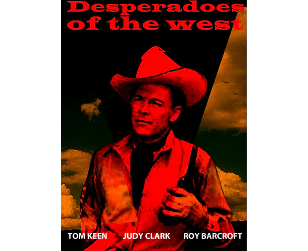 Desperadoes of the West  [DVD REGION:1 USA] USA import