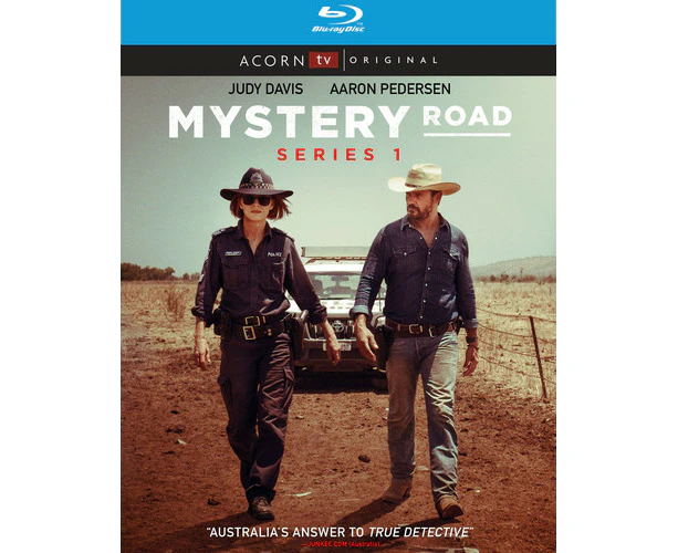 Mystery Road: Series 1  [Blu-Ray Region A: USA] USA import