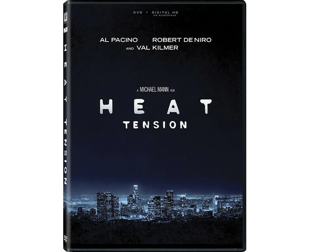 Heat  [DVD REGION:1 USA] Ac-3/Dolby Digital Theater System, Widescreen USA import