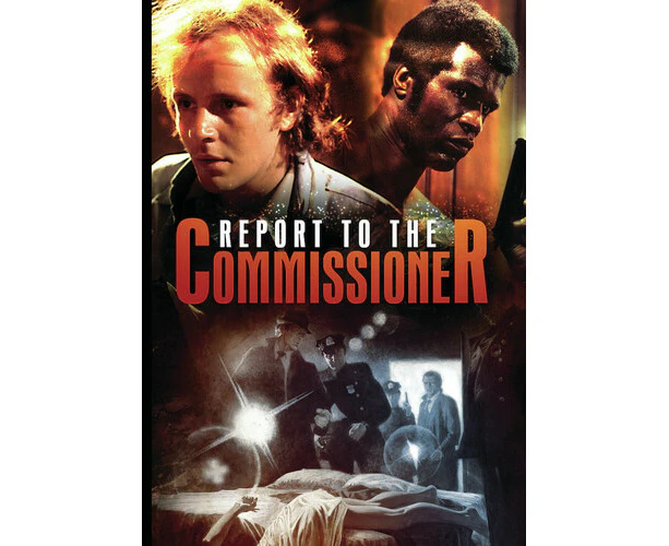 Report to the Commissioner  [DVD REGION:1 USA] Mono Sound, Widescreen USA import