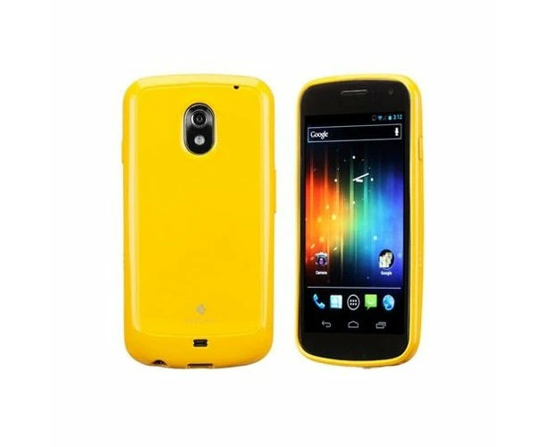 SGP Ultra Capsule Case Galaxy Nexus Yellow