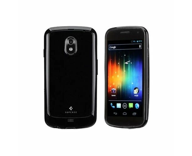 SGP Ultra Capsule Case Galaxy Nexus Black