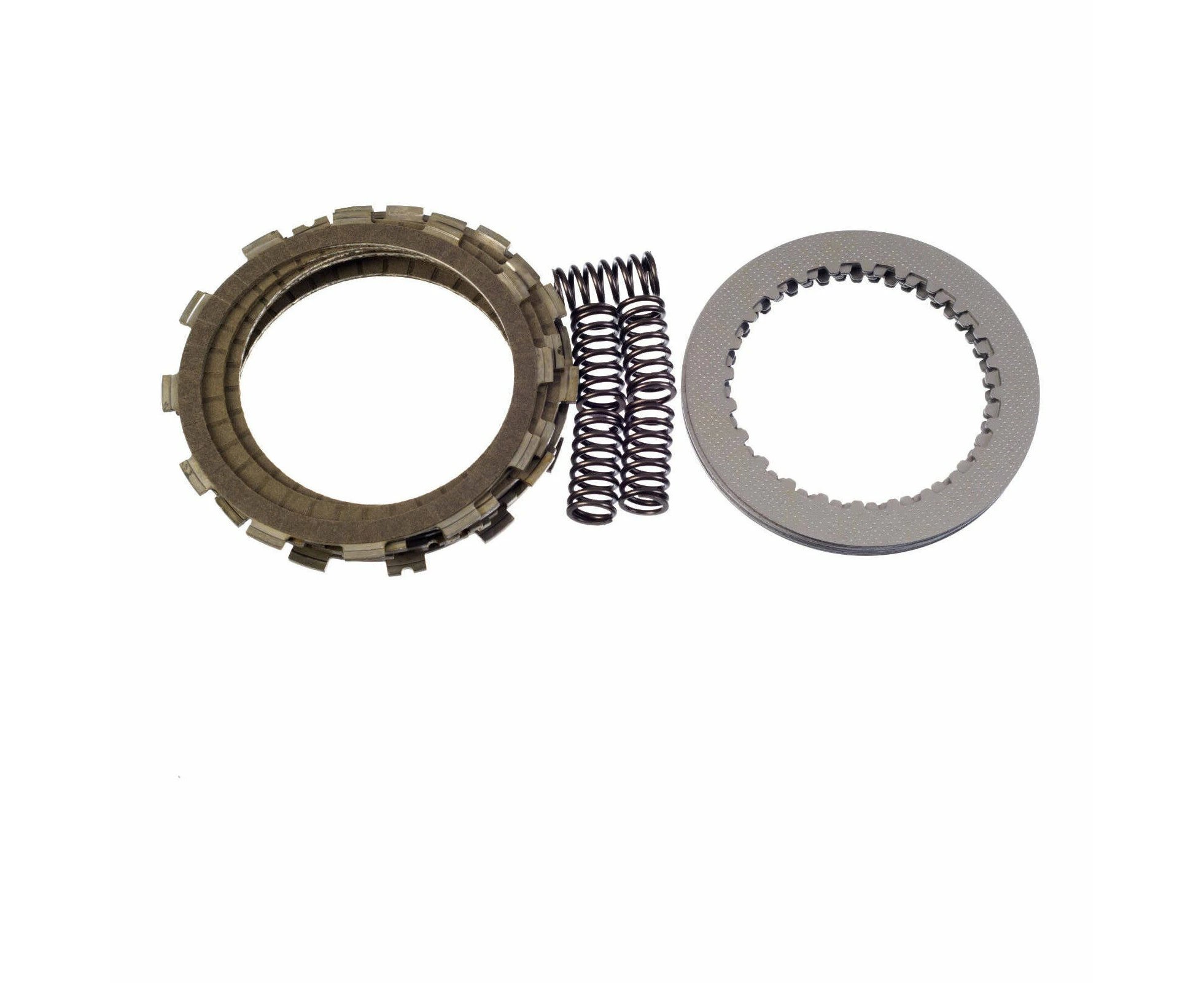 Whites Clutch Kit Complete Honda CRF250R '08-'09 /CRF250X '04-'09