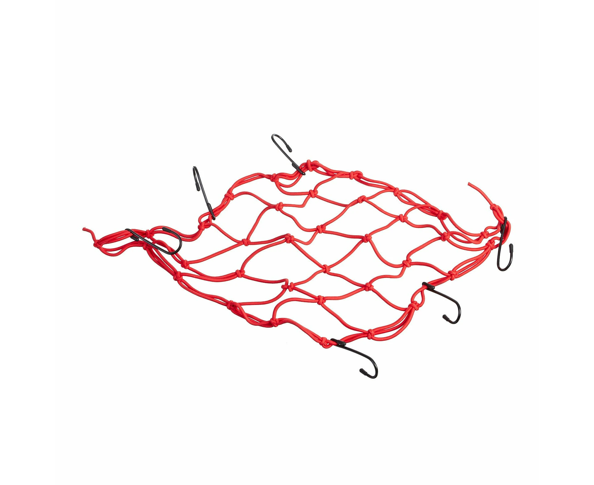 WHITES CARGO NET - RED - 30cm X 30cm