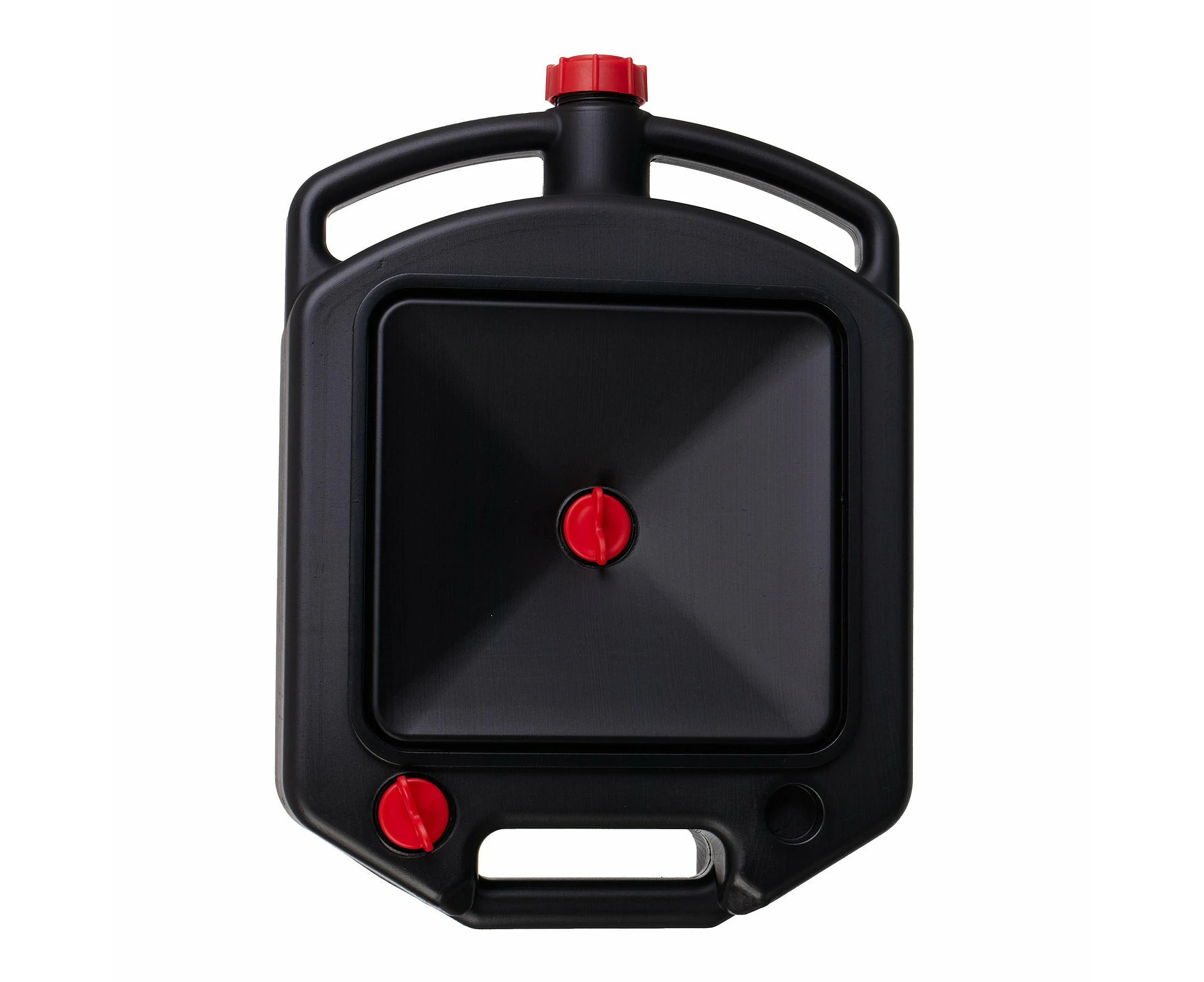 WASTE OIL DRAIN CONTAINER 5L BLK