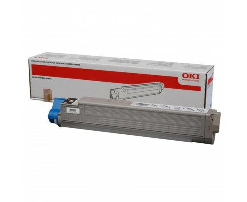 OKI C910 Black Toner