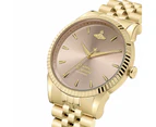 Vivienne Westwood VV240PKGD Seymour Gold Tone Ladies Watch