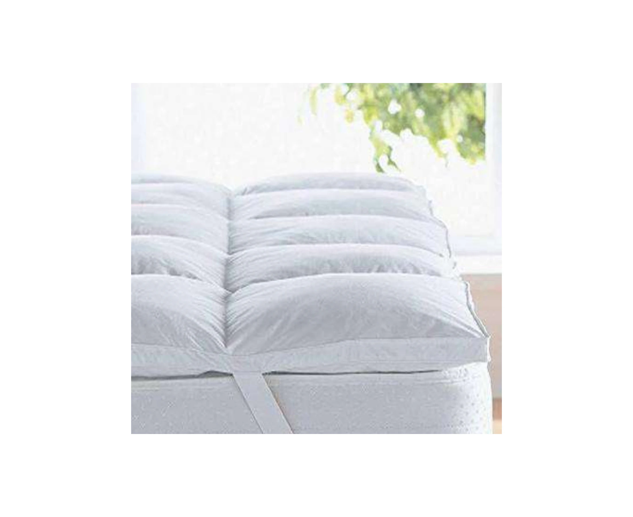 Plush Goose Mattress Topper King