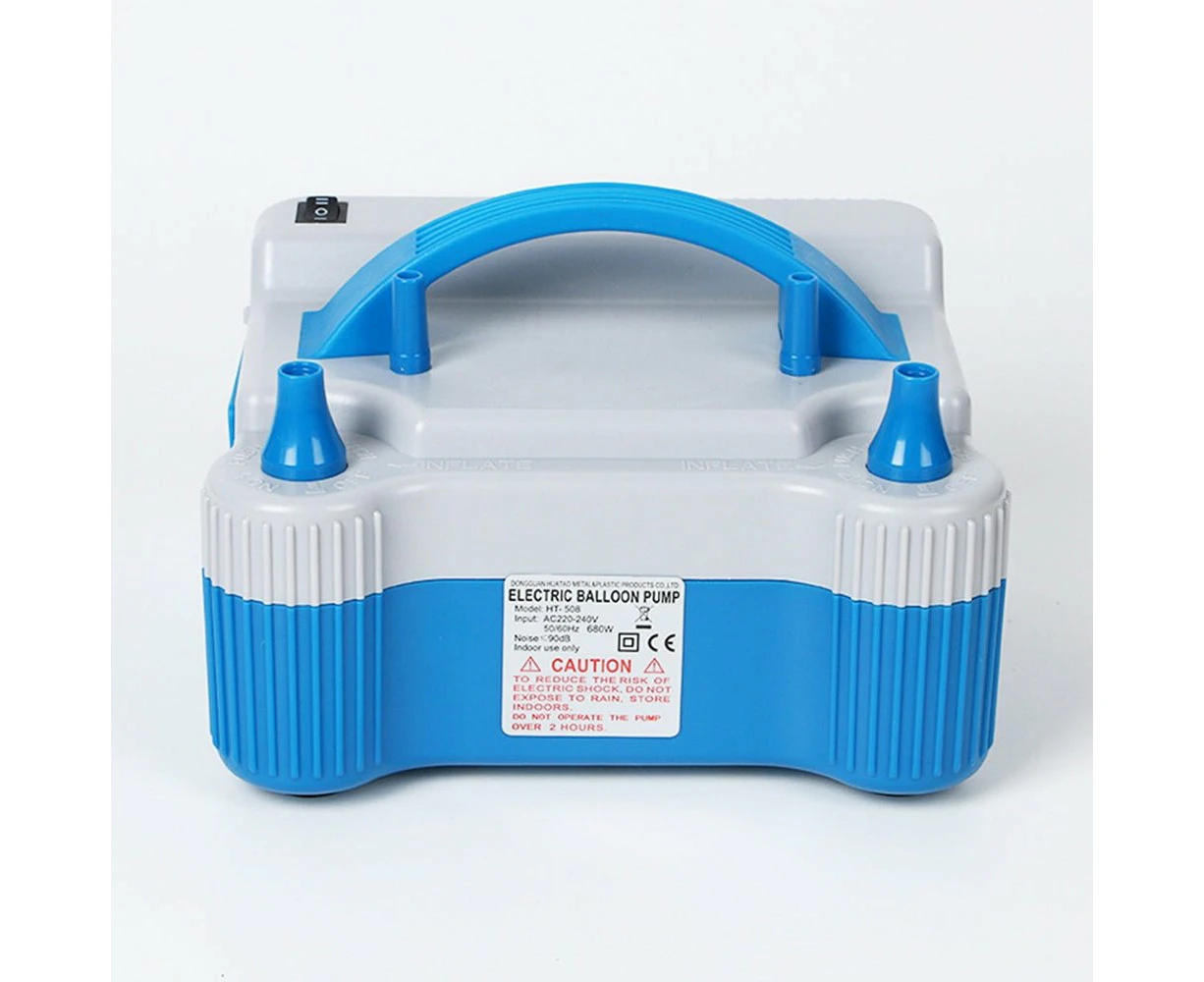 700W Portable Electric Balloon Pump