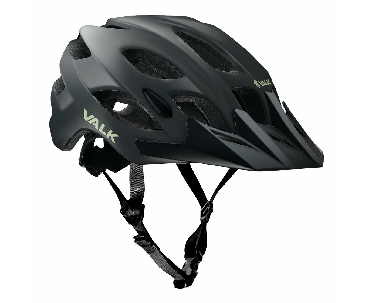 VALK Mountain Bike Helmet Medium 56-58cm MTB Bicycle Cycling Safety Accessories