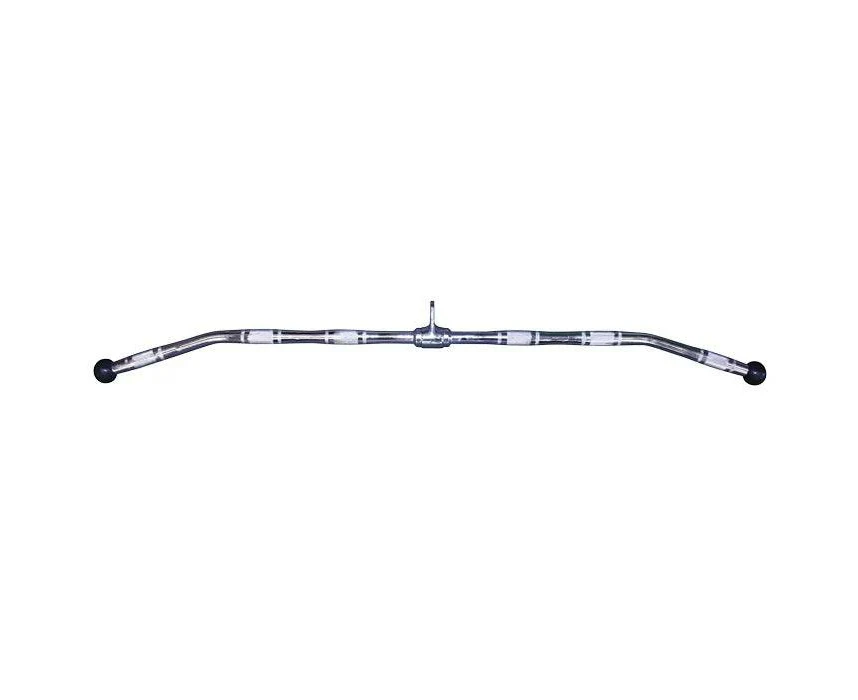 Deluxe Lat Pulldown Bar 48" Cable Attachment