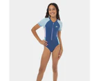 Piping Hot Spliced Swim Surfsuit