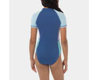 Piping Hot Spliced Swim Surfsuit