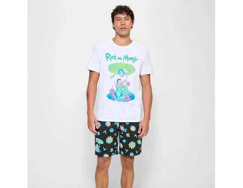 Ricky & Morty™ Licensed Pyjama Set - Swag