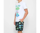 Ricky & Morty™ Licensed Pyjama Set - Swag