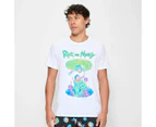 Ricky & Morty™ Licensed Pyjama Set - Swag