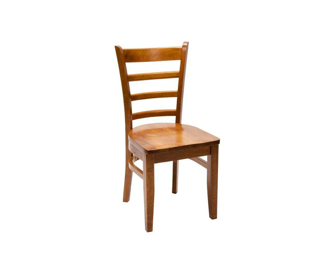 MA Jaguar Dining Chair With Timber Seat