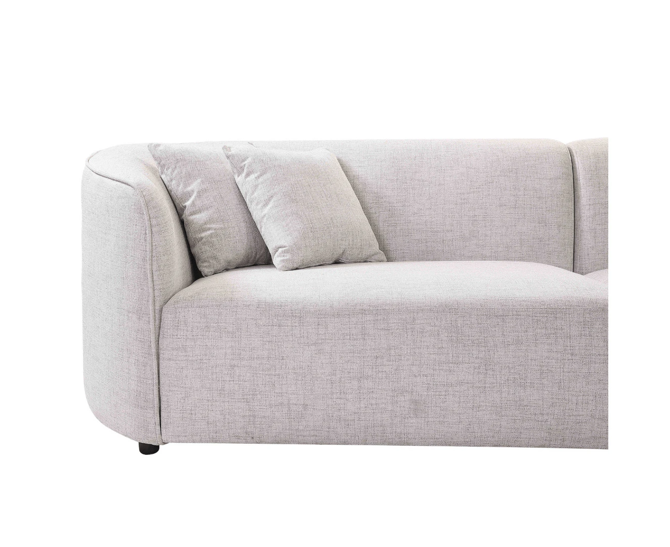 BT Willoughby Domus Fabric Upholstered 2 Seater Sofa