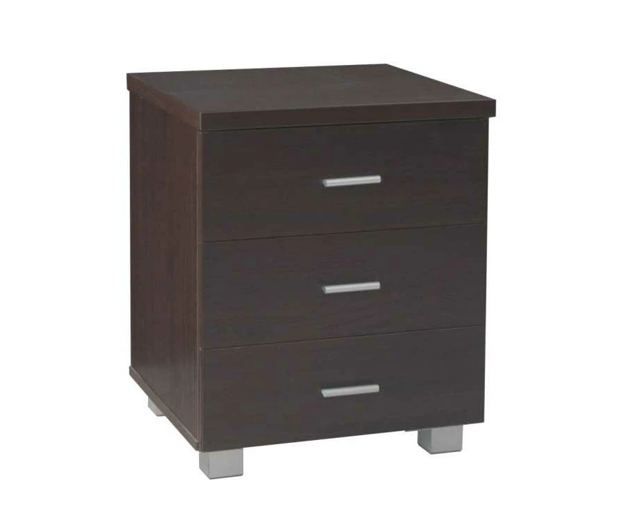 EV Cowra Bedside in Dark Walnut