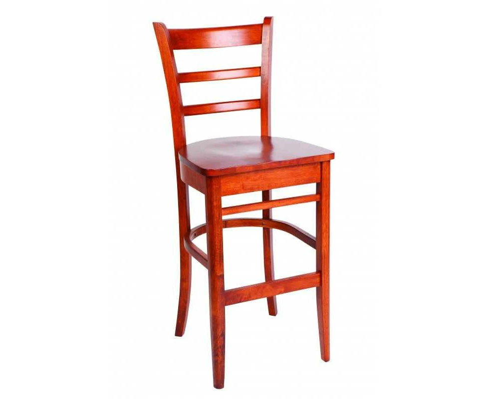 MA Jaguar Timber Bar Stool