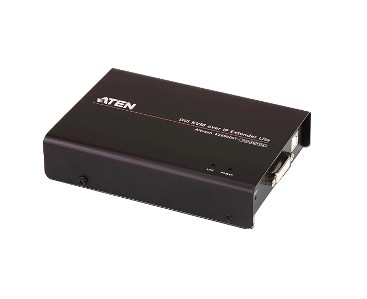 Aten DVI-D Single Display KVM over IP (Transmitter Only)