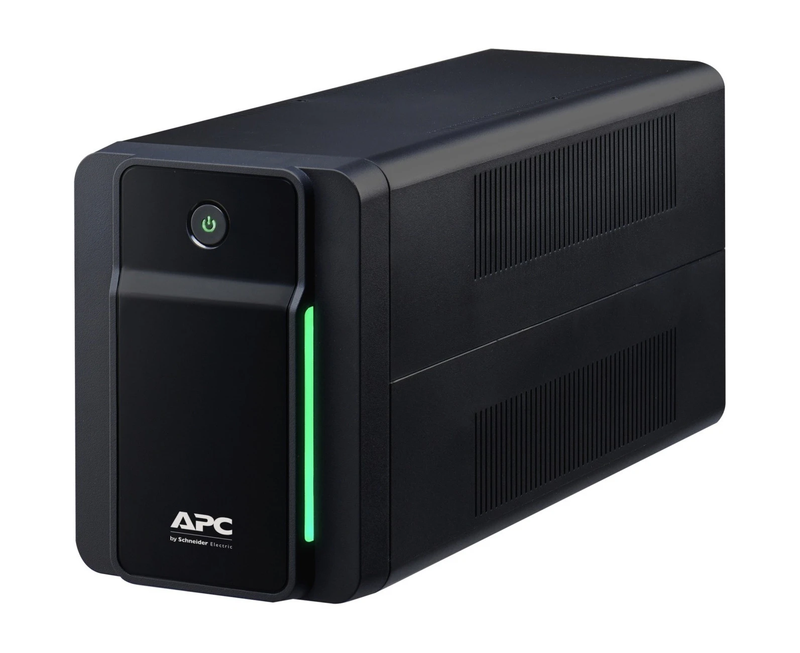 APC by Schneider Electric Back-UPS Line-interactive UPS - 750 VA/410 W - Tower - AVR - 8 Hour Recharge - 12 Second Stand-by - 230 V AC Input - 230 V