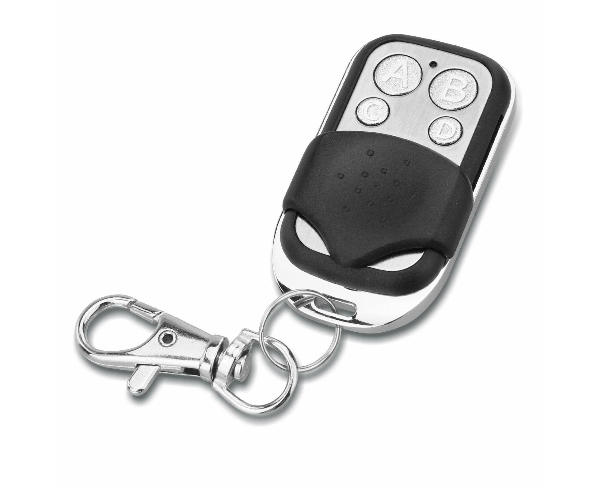 Replacement Garage Door Car Gate Remote Control - 2pcs