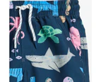 Target Print Swim Boardshorts