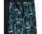 Target Skull Splice Swim Boardshorts