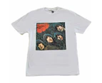 The Beatles Rubber Soul Album Cover T Shirt